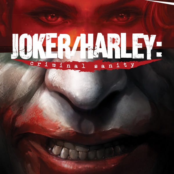 Joker/Harley: Criminal Sanity