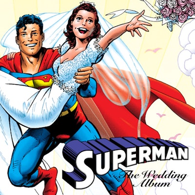 Superman: The Wedding Album