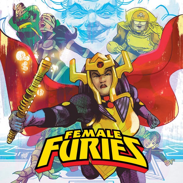 Female Furies