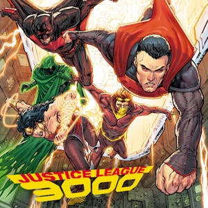 Justice League 3000
