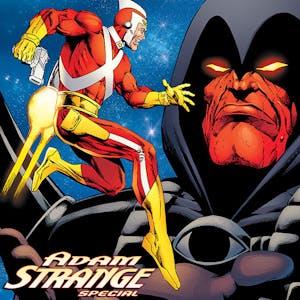 Adam Strange Special