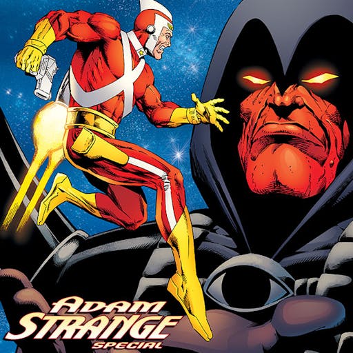 Adam Strange Special