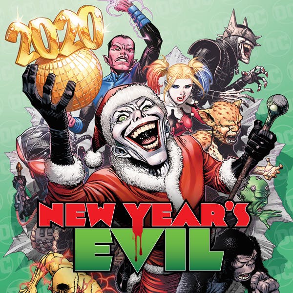 New Year's Evil