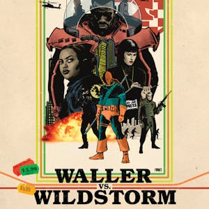 Waller vs. Wildstorm