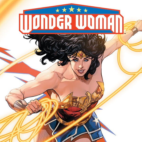 Wonder Woman DC Go! Edition