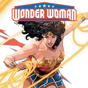 Wonder Woman DC Go! Edition