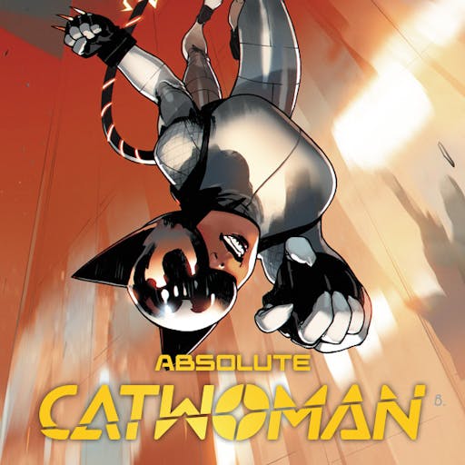 Absolute Catwoman