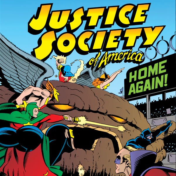 Justice Society of America
