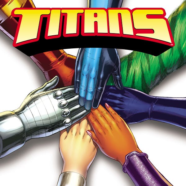 Titans (2008-2011)