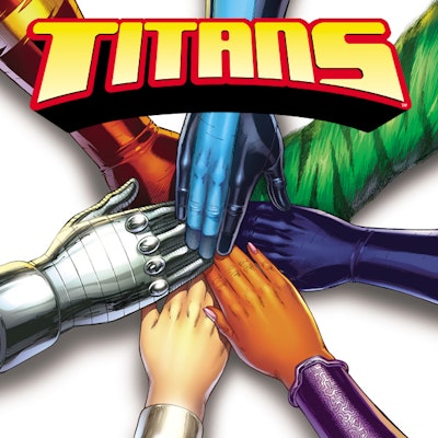 Titans (2008-2011)