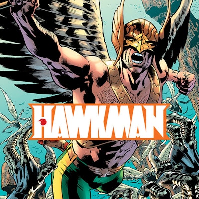 Hawkman (2018-2020)