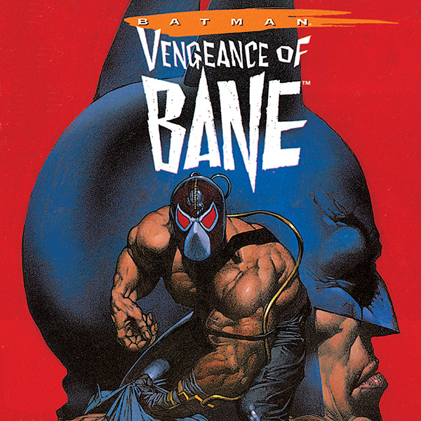 Vengeance Of Bane #1 アメコミ リーフ - 洋書