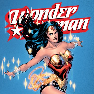 Wonder Woman (2006-2011)