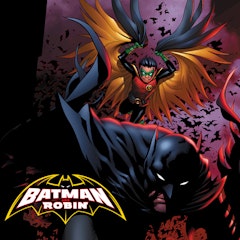 Batman and Robin (2011-2015)