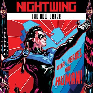 Nightwing: The New Order