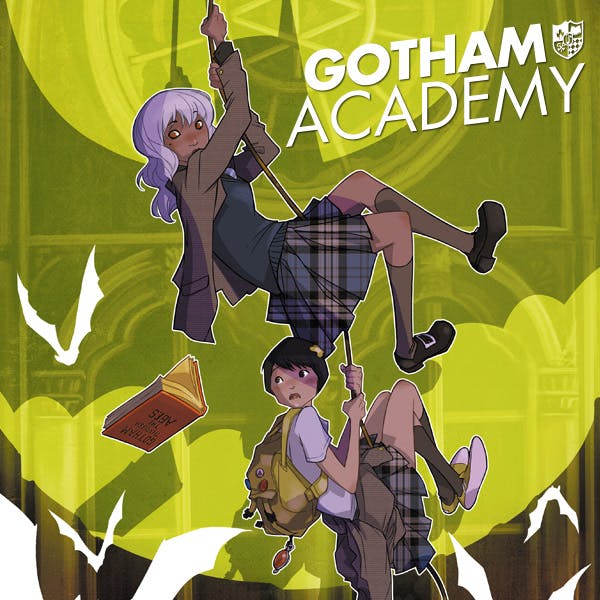 Gotham Academy