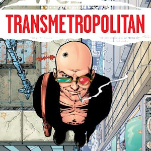 Transmetropolitan