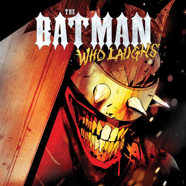 The Batman Who Laughs