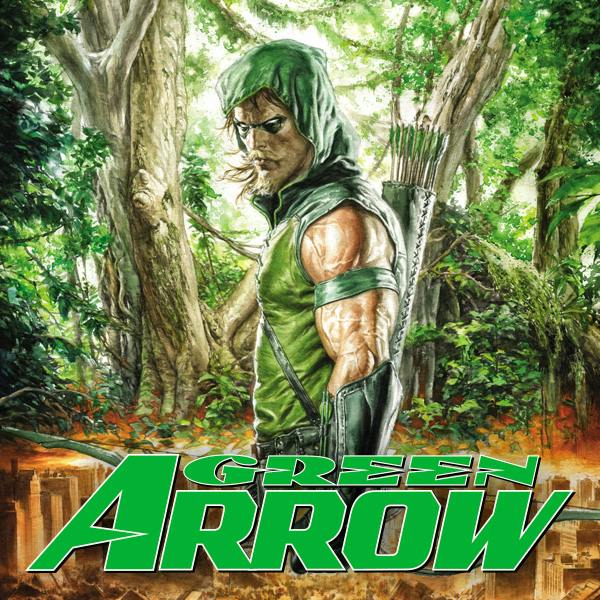 Green Arrow (2010-2011)