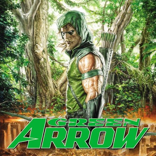 Green Arrow (2010-2011)