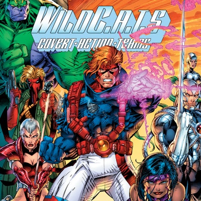 WildC.A.Ts: Covert Action Teams