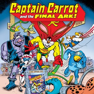 Captain Carrot and the Final Ark