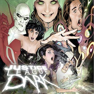 Justice League Dark (2011-2015)
