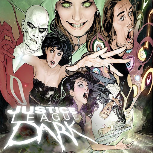 Justice League Dark (2011-2015)