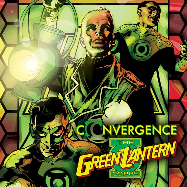 Convergence: Green Lantern Corps