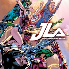 Justice League of America (2015-2016)