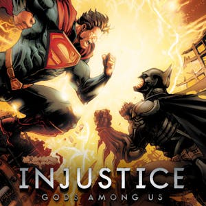 Injustice: Gods Among Us