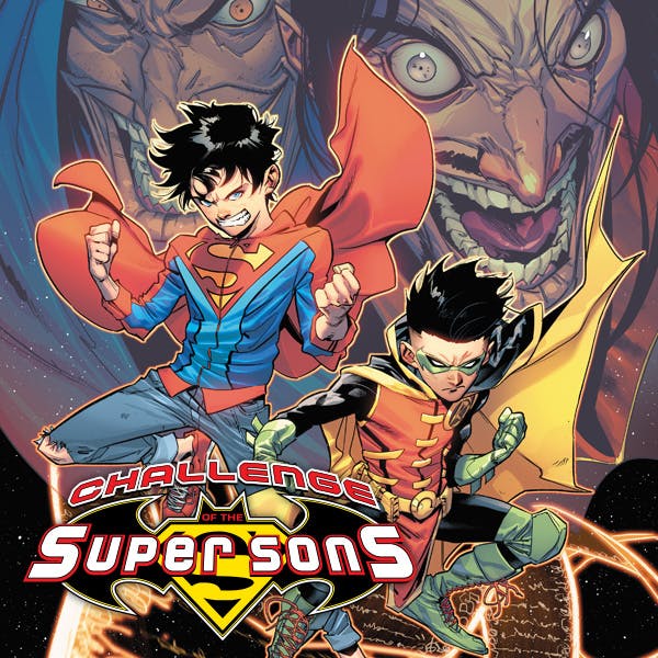 Challenge of the Super Sons