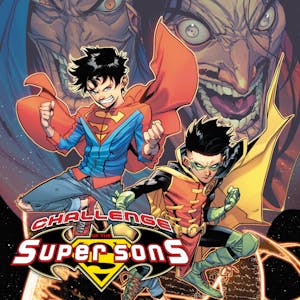 Challenge of the Super Sons