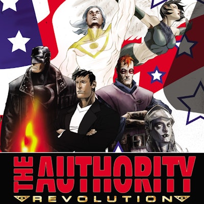 The Authority: Revolution