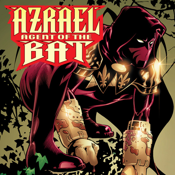 azrael in the chambers dictionary of etymology