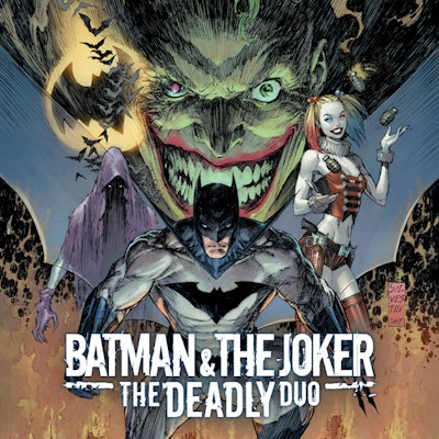 Batman & The Joker: The Deadly Duo
