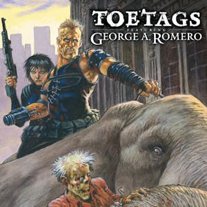 Toe Tags Featuring George A. Romero