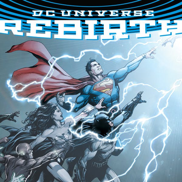 DC Universe: Rebirth