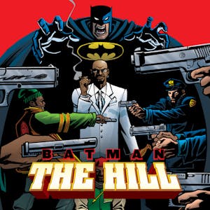 Batman: The Hill