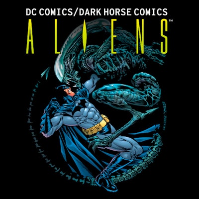 DC Comics/Dark Horse: Aliens