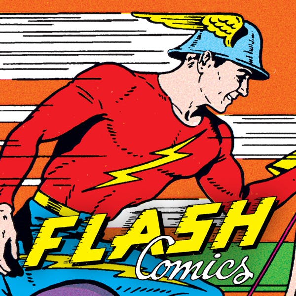 Flash Comics