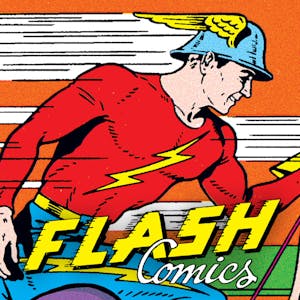 Flash Comics