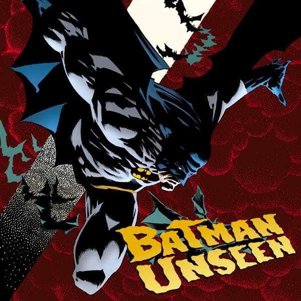 Batman: Unseen