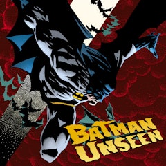 Batman: Unseen