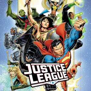 Justice League (2018-)