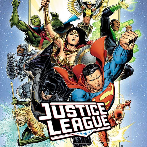 Justice League (2018-)