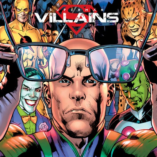 Superman: Villains