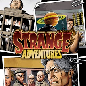 Strange Adventures (1999-2000)