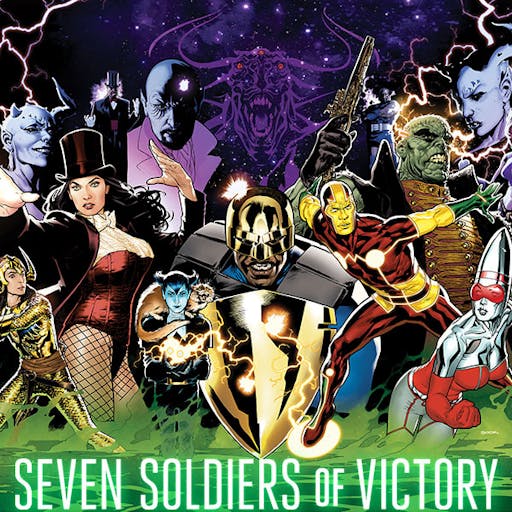 Seven Soldiers of Victory