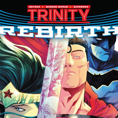 Trinity (2016-2018)